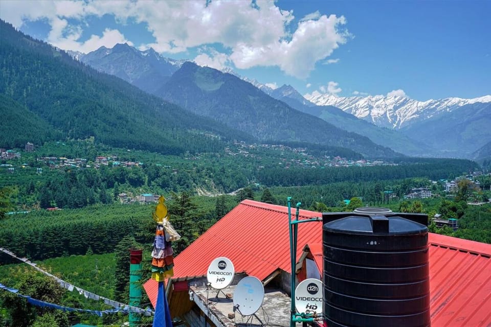 Mountain view