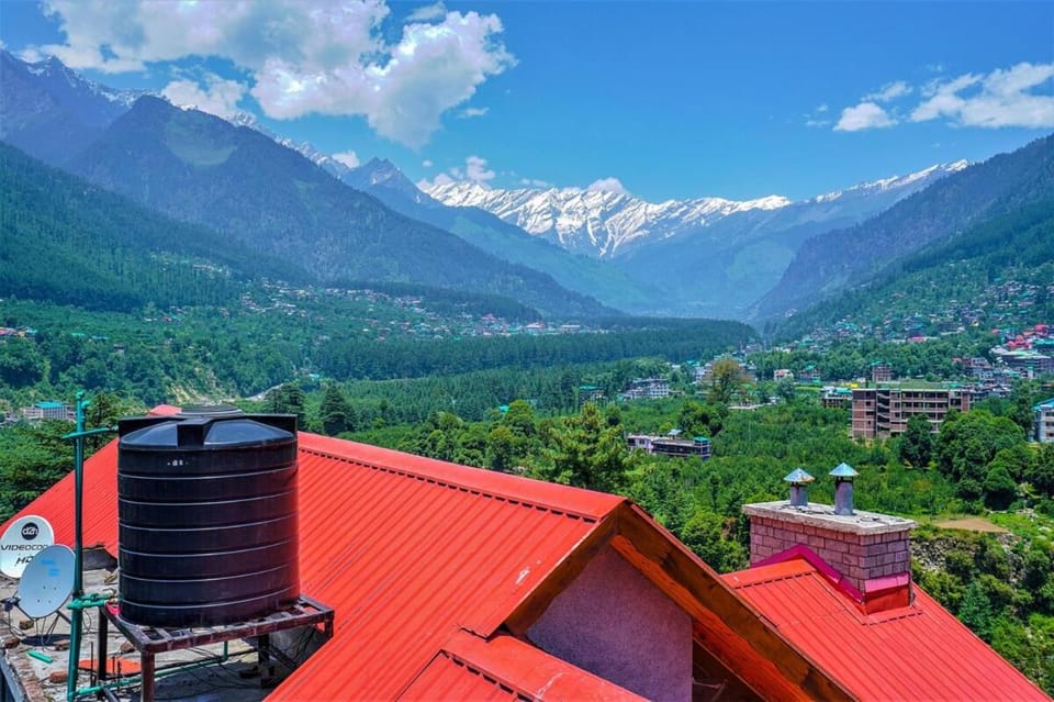 Mountain view