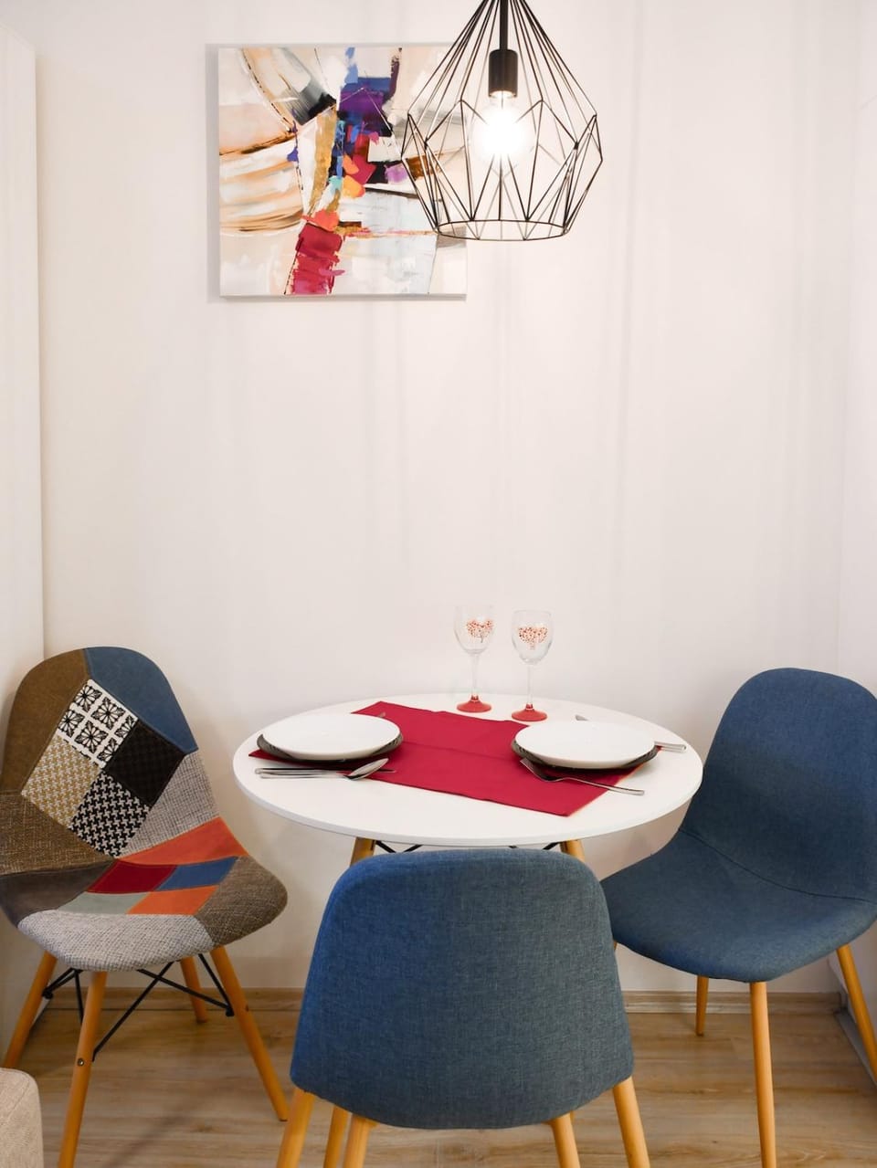 Kis kertes lakás Apartment in Budapest