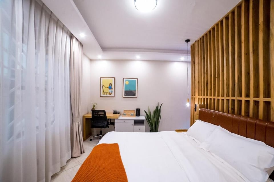 Kismet Destiny Suites Kyanja Studio Apt N24 Apartment in Kampala