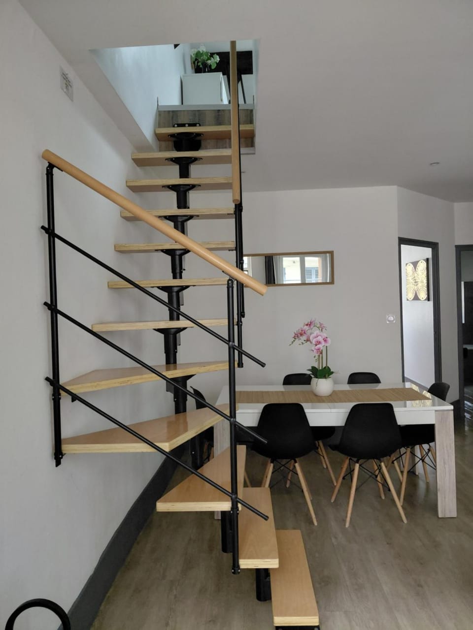 Le cocon d'Alba Apartment in Auvergne-Rhône-Alpes