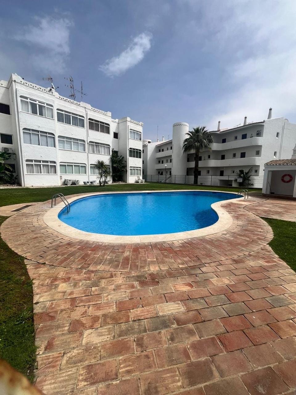Vilamoura Terrace Apartment in Quarteira