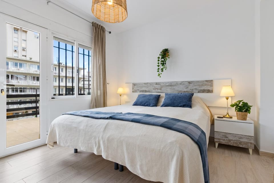Sol Montemar 19 By IVI Real Estate Apartment in Torremolinos
