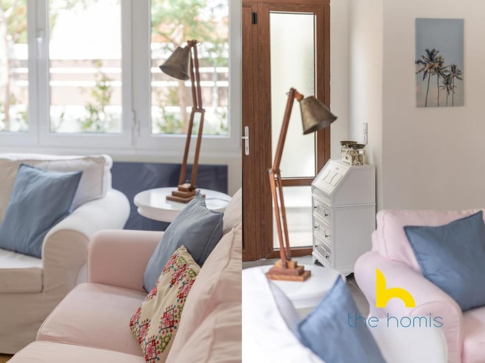 Seaside Bliss Coastal Family Townhouse Getaway! Apartment in East Attica Regional Unit, Greece