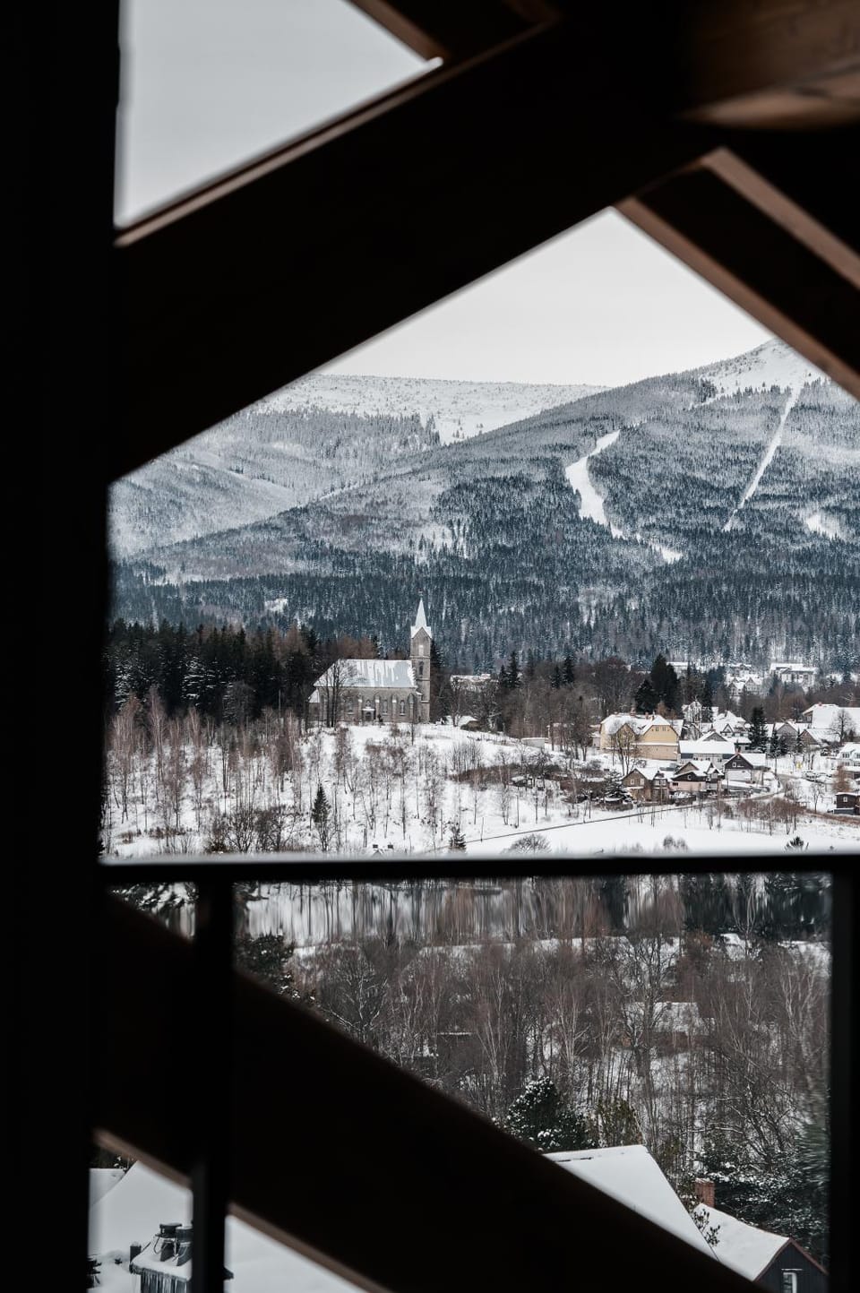 Mountain view