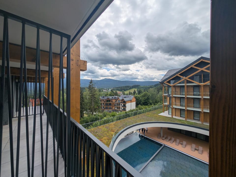 Mountain view
