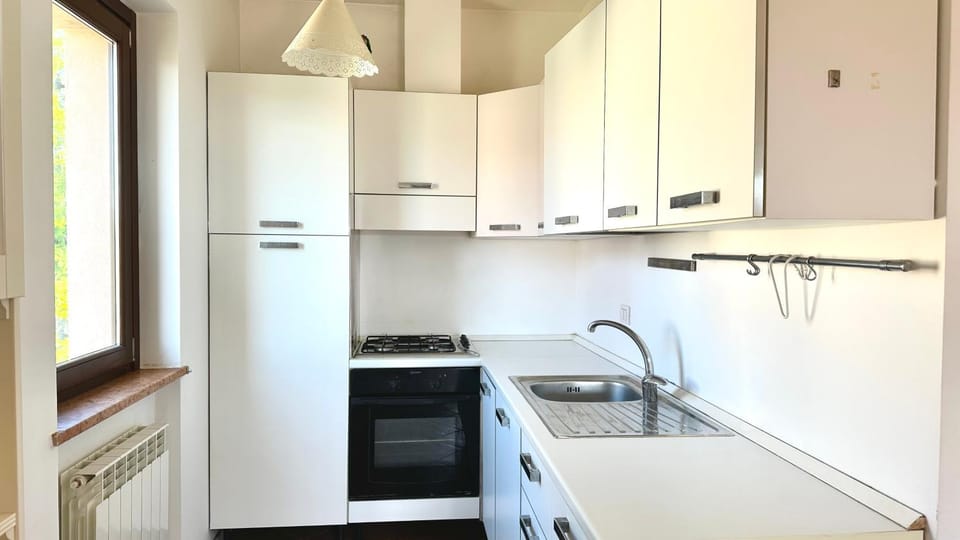 S335 - Sirolo, trilocale con terrazzo panoramico Apartment in Marche