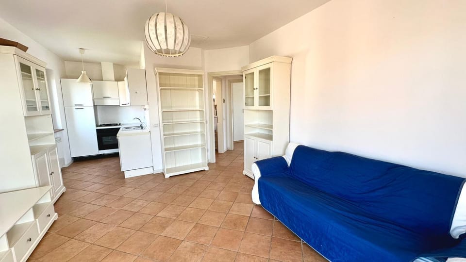 S335 - Sirolo, trilocale con terrazzo panoramico Apartment in Marche