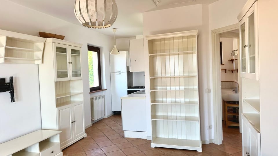 S335 - Sirolo, trilocale con terrazzo panoramico Apartment in Marche