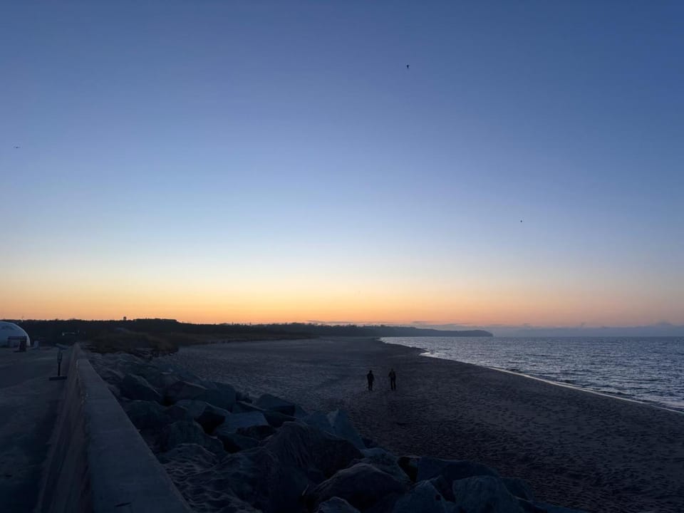 Activities, Beach, Location, Sunset