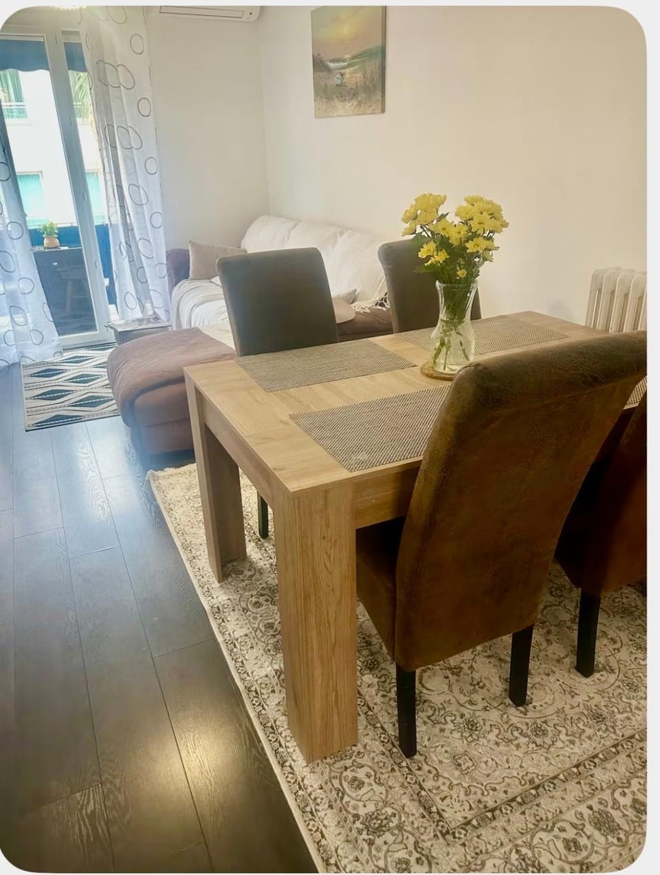 Big appartement 3 mn sea Apartment in Villefranche-sur-Mer