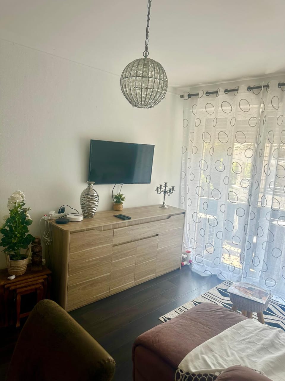 2 bedrooms and living room 3mn beaches Apartment in Villefranche-sur-Mer