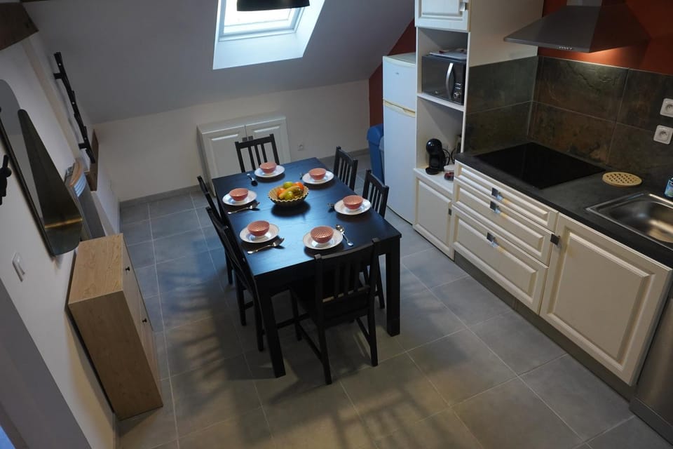 Appartement familial de ville Apartment in Valenciennes
