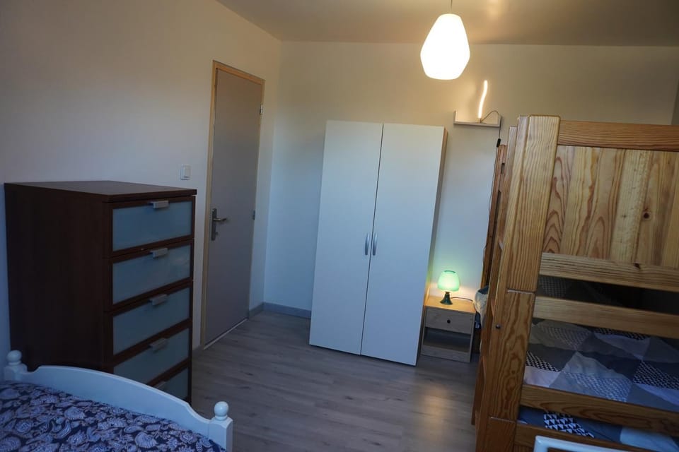 Appartement familial de ville Apartment in Valenciennes