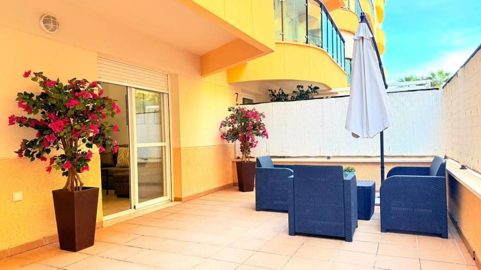 Room City Estepona M Mendez 2BR parking beach Apartment in Estepona
