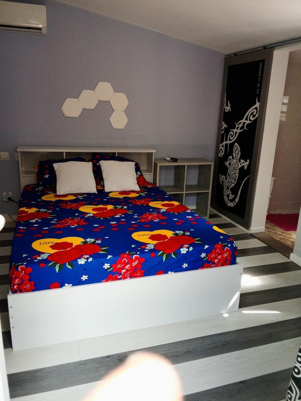 timargouillat Apartment in Saint-Paul