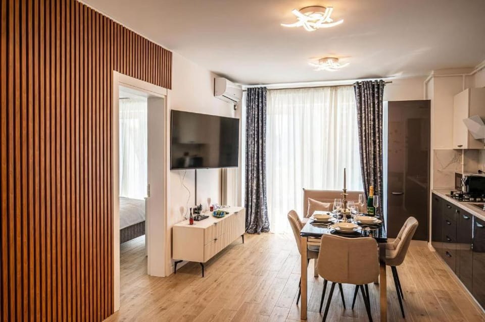 Ricky Endless Summer - Alezzi Infinity Apartment in Constanța County