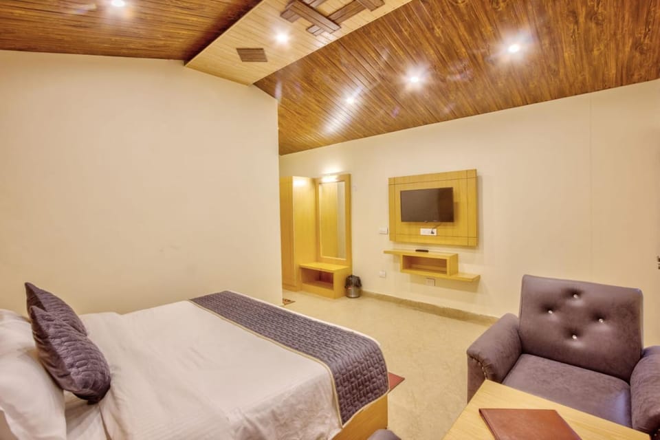 TV and multimedia, Bedroom