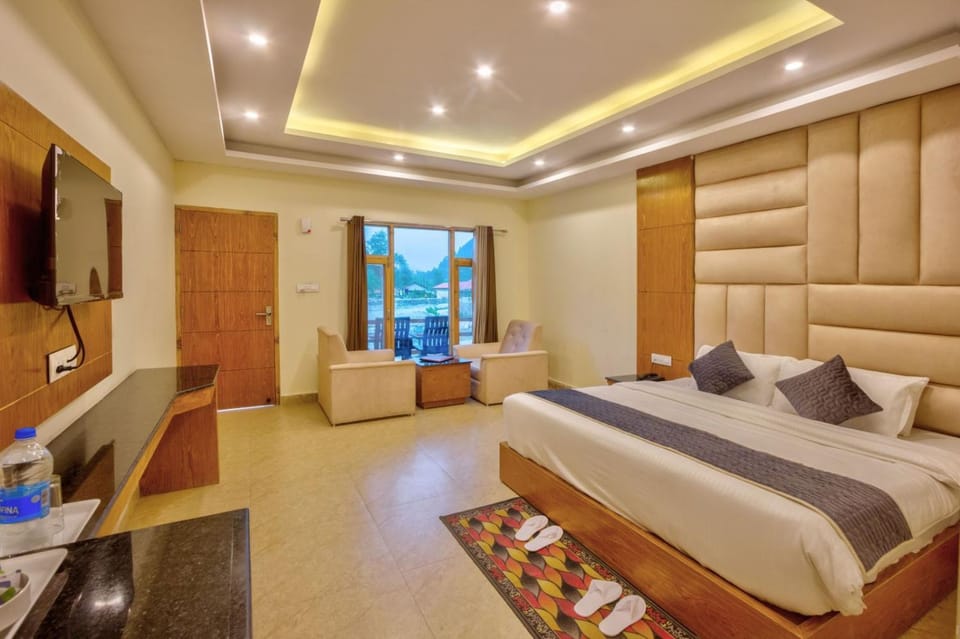 TV and multimedia, View (from property/room)