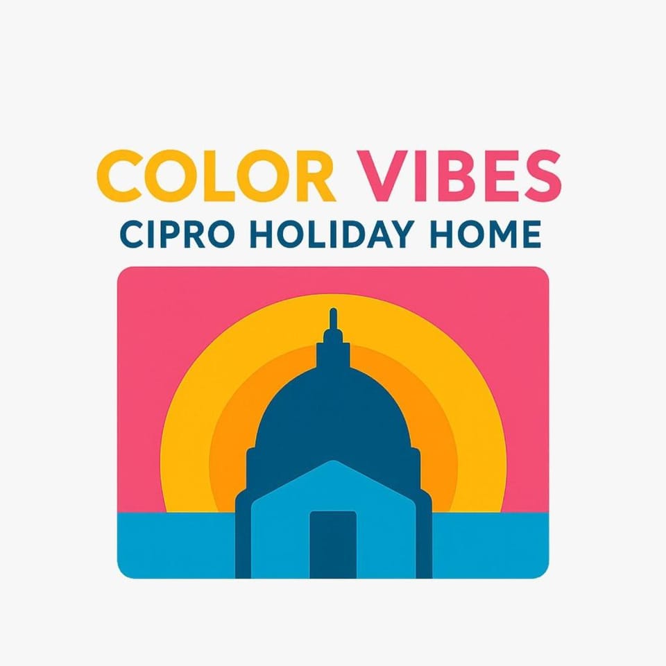 Color Vibes - Cipro Holiday Home Apartment in Rome