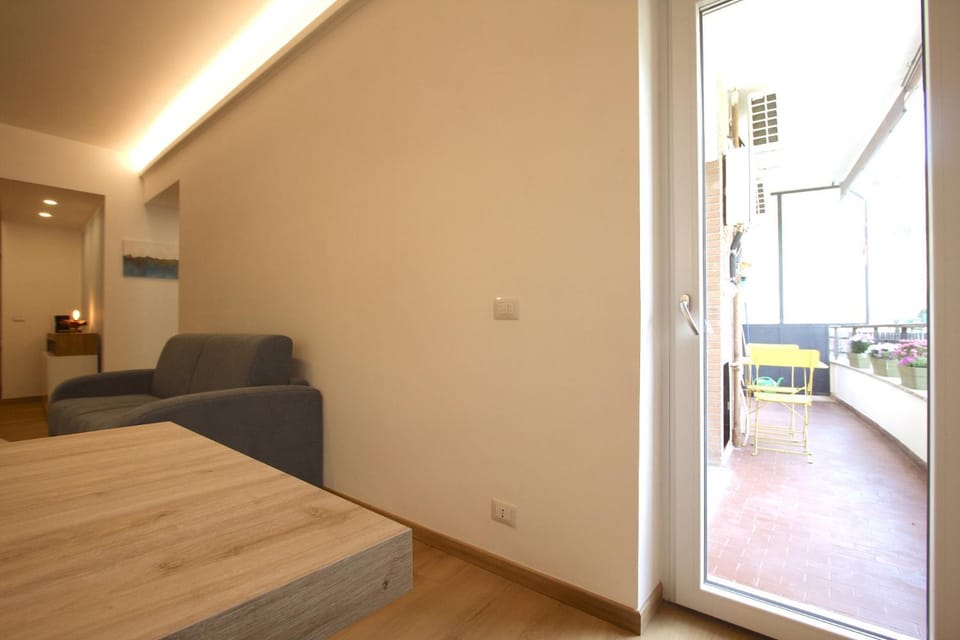 Color Vibes - Cipro Holiday Home Apartment in Rome