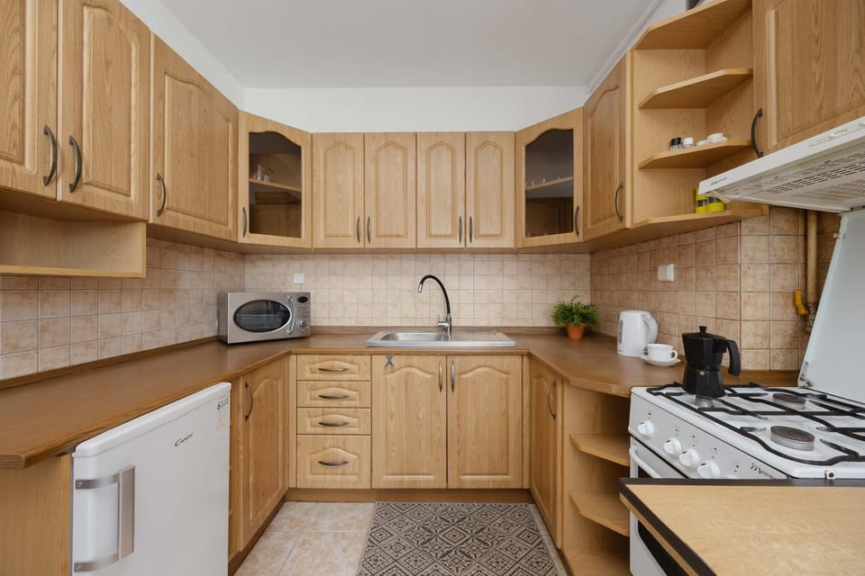 Coffee/tea facilities, oven, pet friendly, kitchen