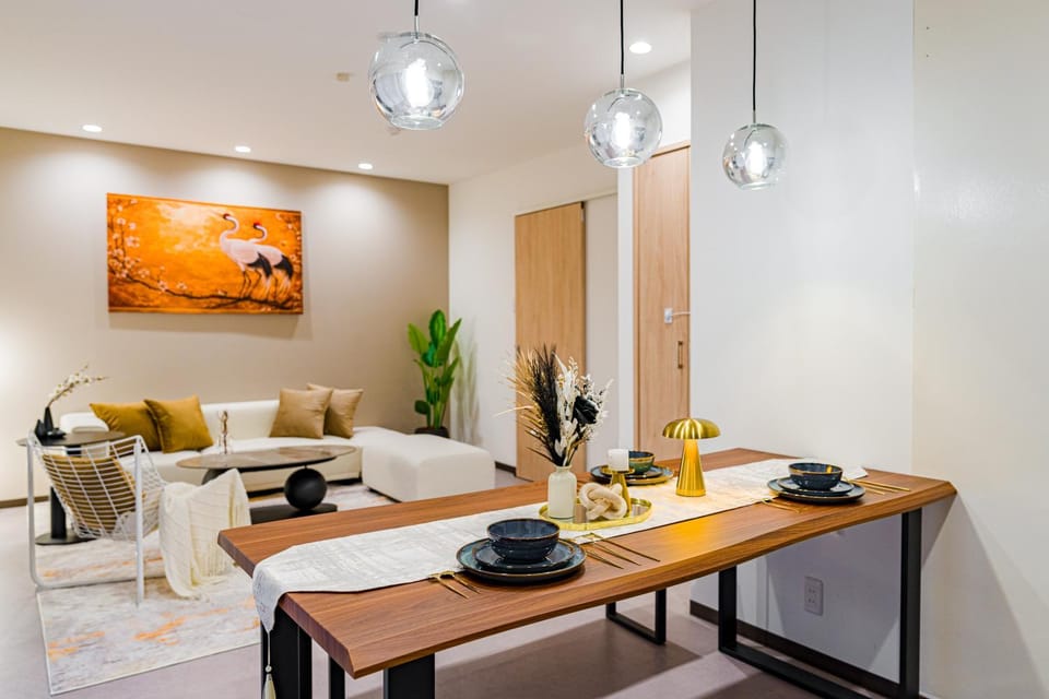 AoiResidence別邸葵 Apartment in Nagoya