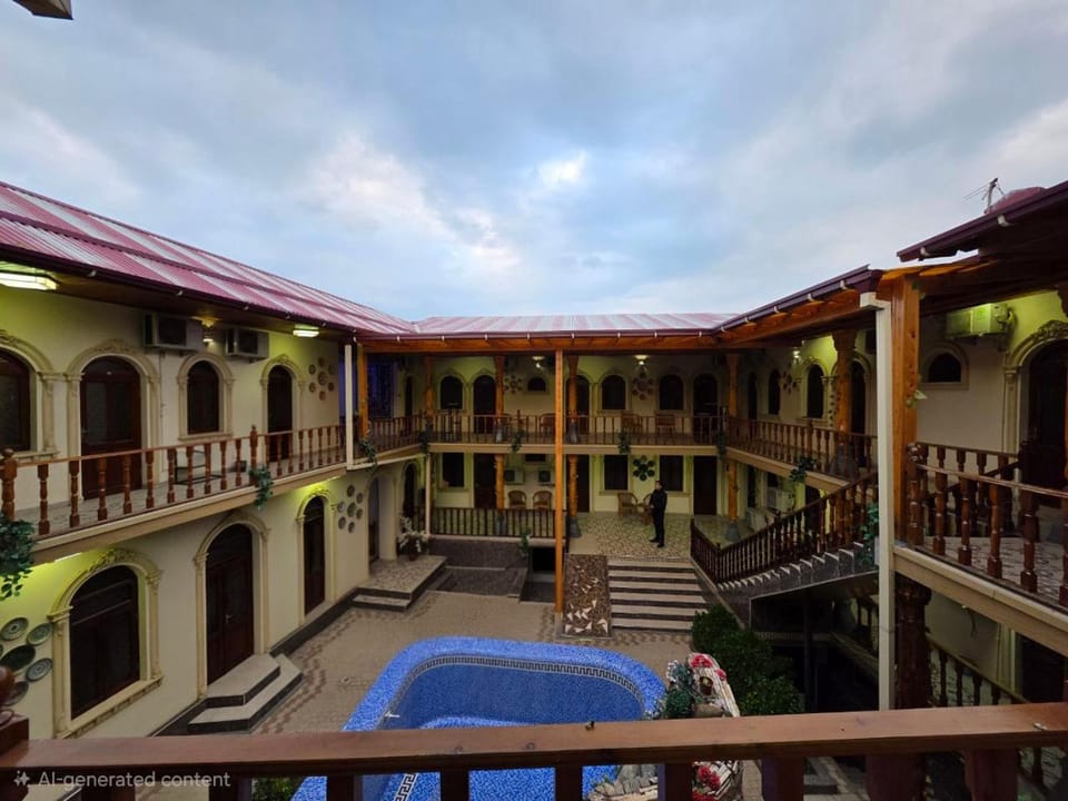 Property building, Swimming pool, Swimming pool