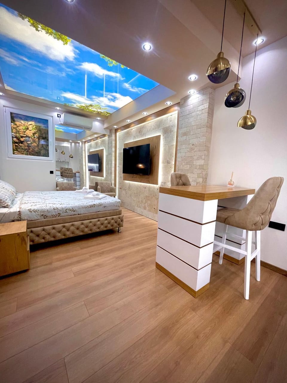 Studio-Apartman Bingo Apartment in Vojvodina