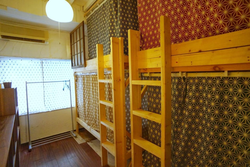 JAMHOUSE Cai Hostel in Kanagawa Prefecture