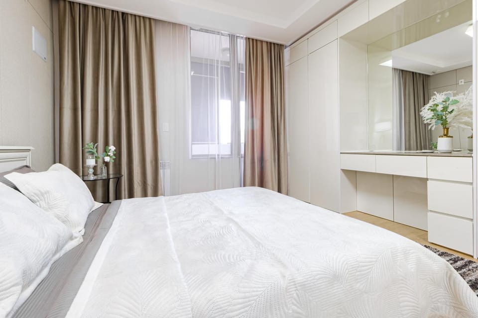 Highvill Business Stay Apartment in Kazakhstan