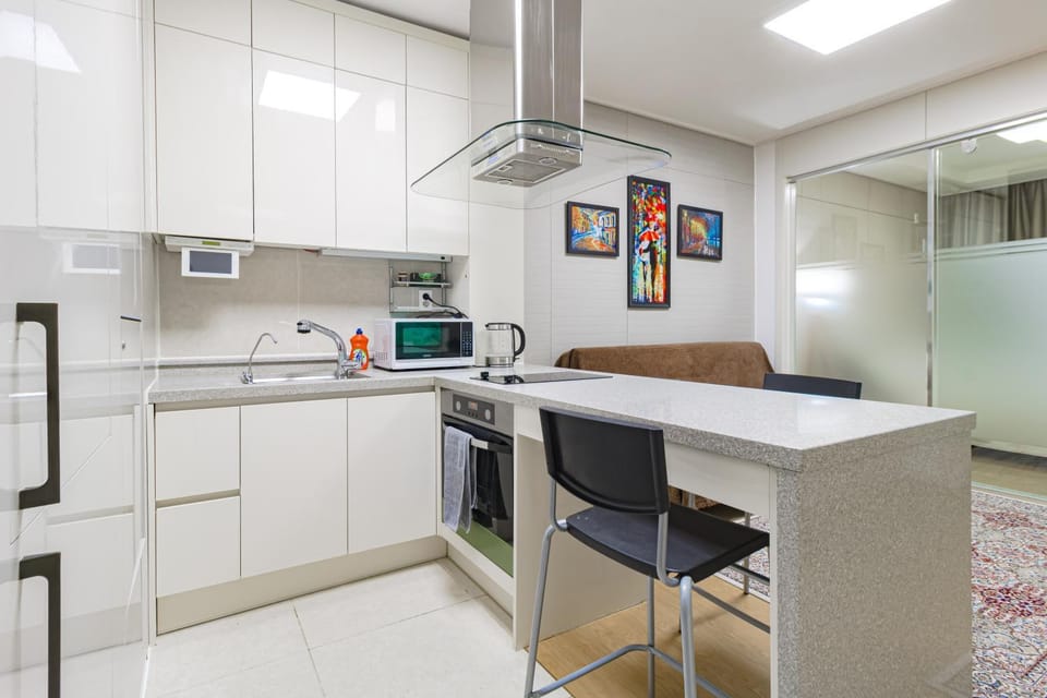Highvill Business Stay Apartment in Kazakhstan