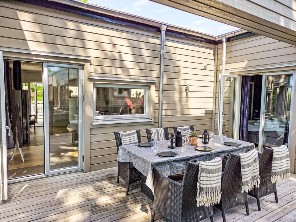 Nybyggt hus med privat pool, 3 sovrum och 2 badrum på Öland Villa in Kalmar County, Sweden