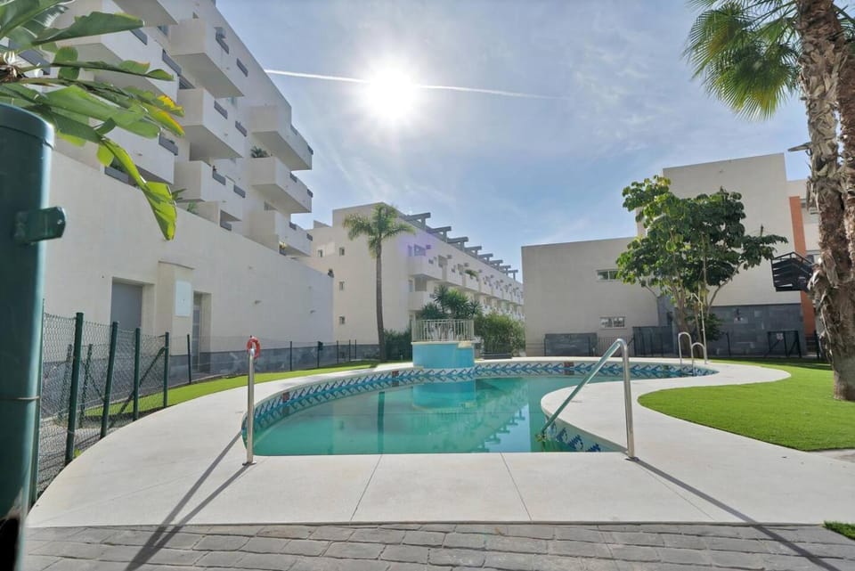 Property building, Natural landscape, Pool view, Swimming pool