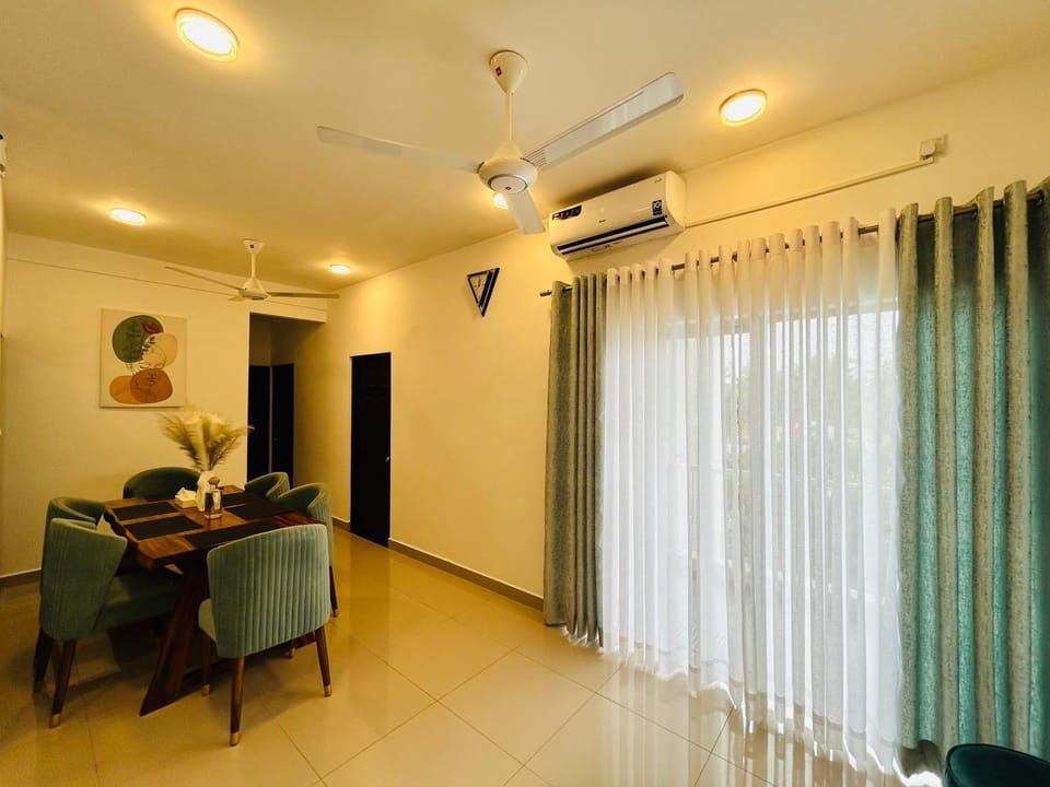 Santorini VIP Apartment Negombo Apartment in Negombo