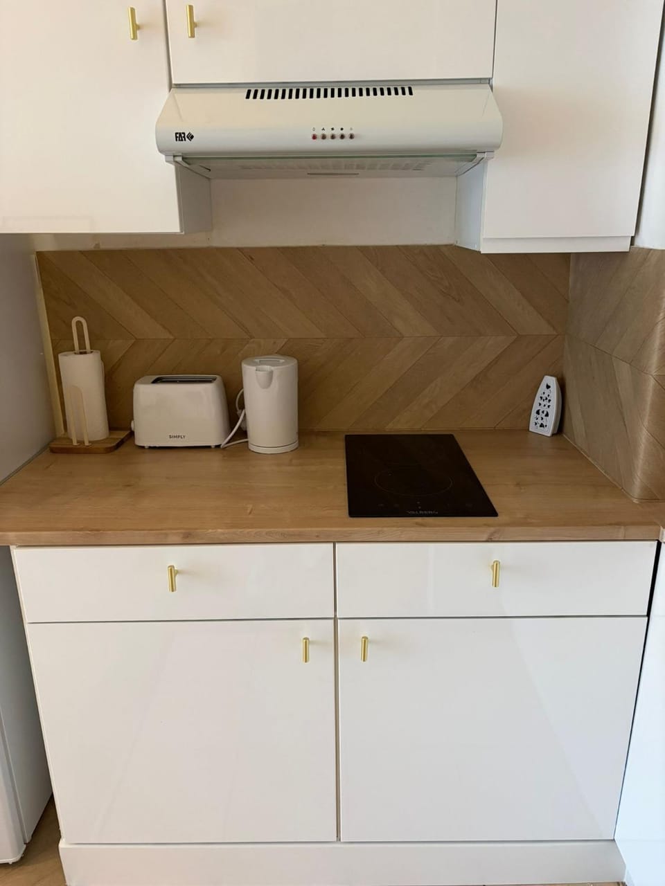 Studio Design Cosy avec Parking inclus Saint-Leu à 3 min de la gare Apartment in Île-de-France