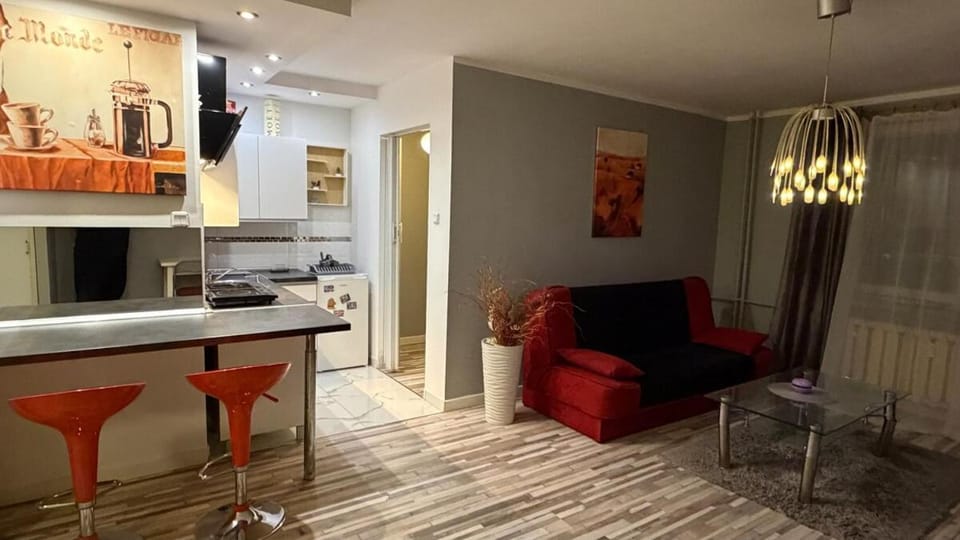 Apartament JUSTYNA Apartment in Poland