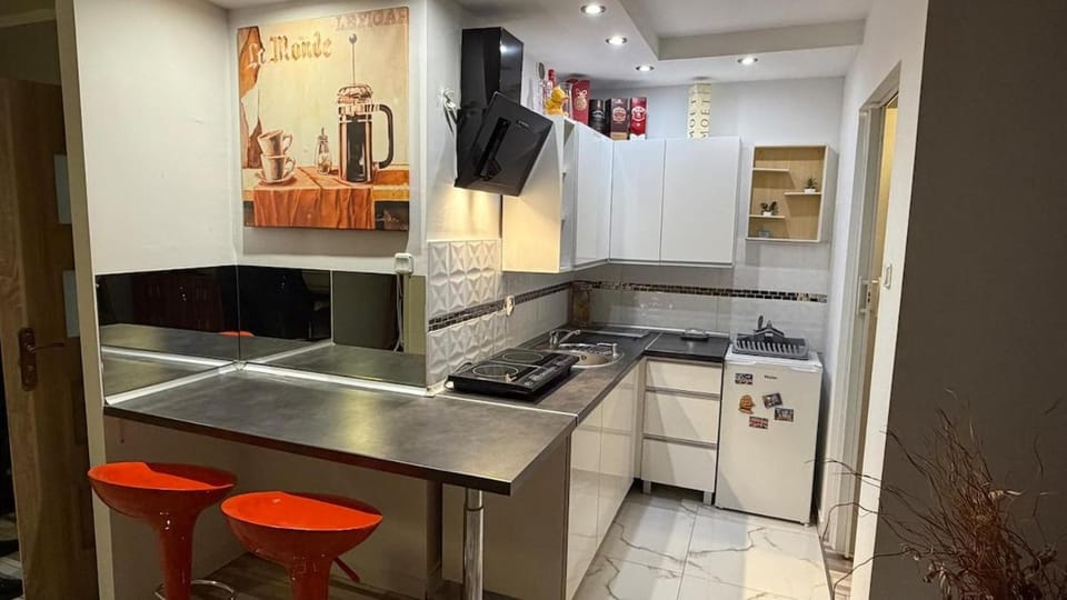 Apartament JUSTYNA Apartment in Poland