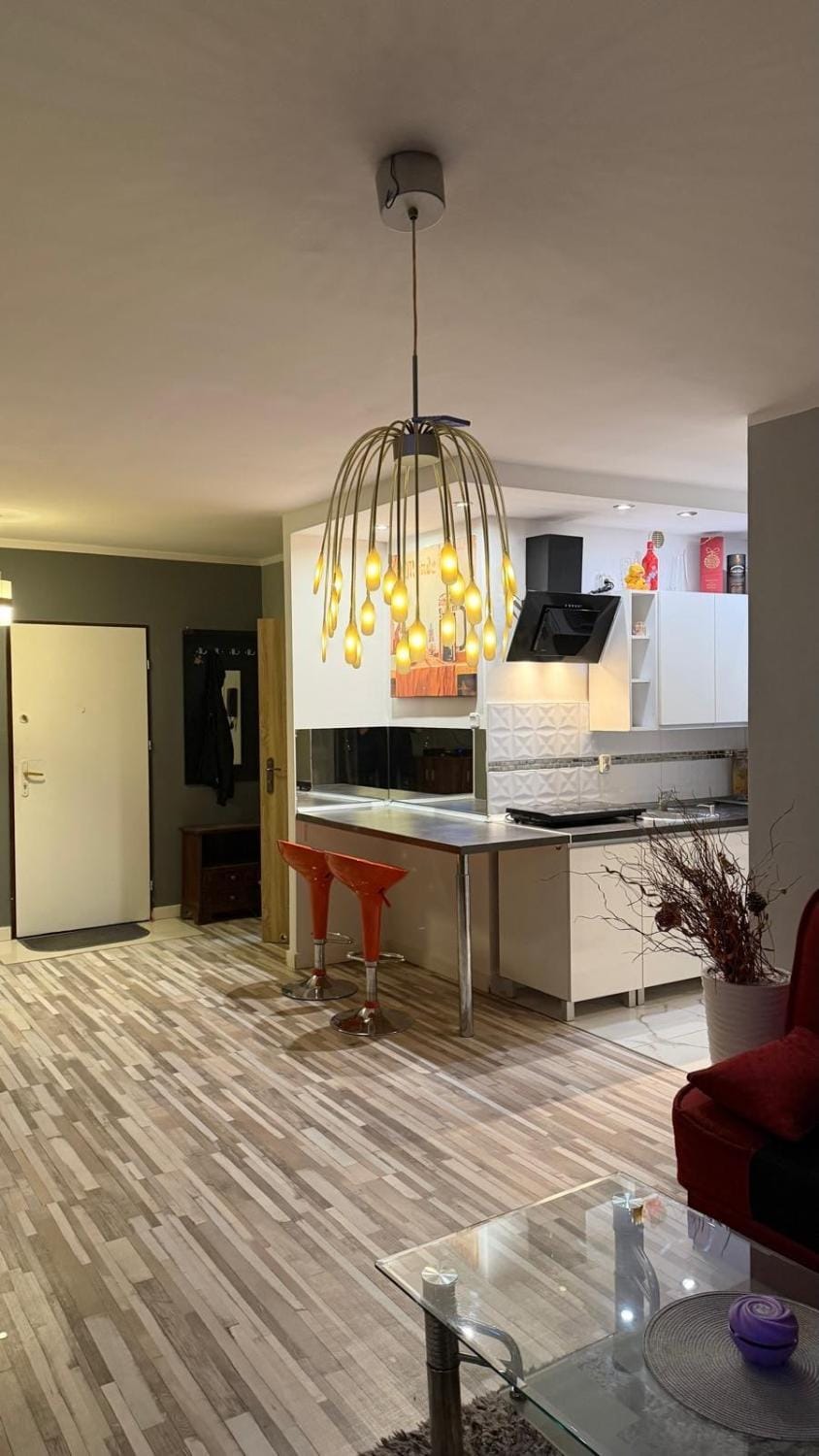 Apartament JUSTYNA Apartment in Poland