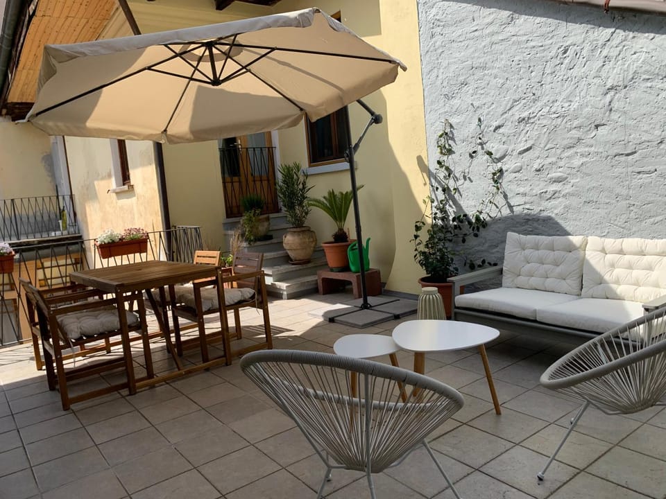 La dolce vita Apartment in Intra