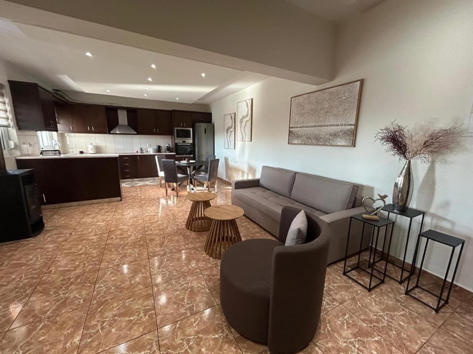 Elaionas Luxe Stay with Private Pool Apartment in Mastihari