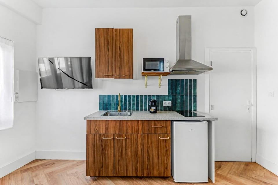 Sublime brand-new studio with air conditioning Apartment in Occitanie
