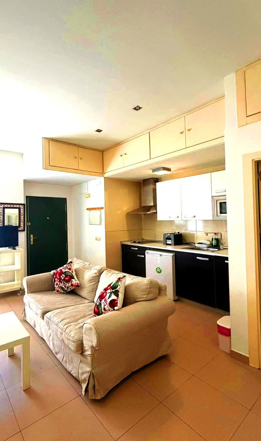 Madrid TPH Rio Apartment in Madrid