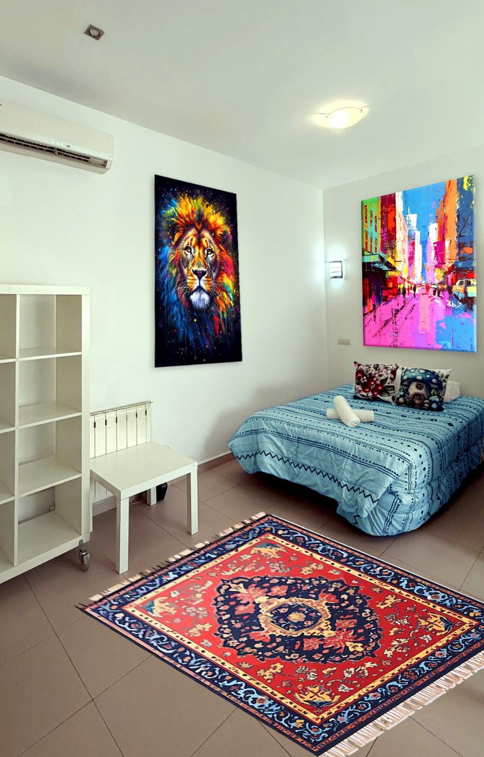 Madrid TPH Rio Apartment in Madrid