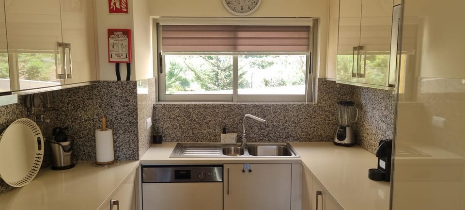 Kitchen or kitchenette, kitchen