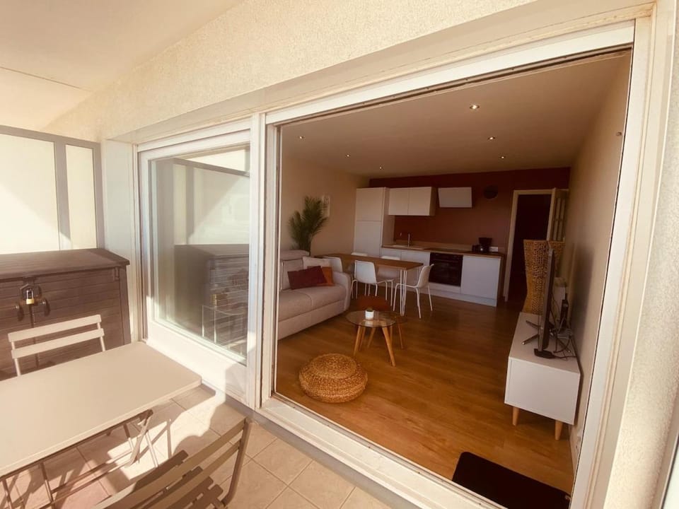 L Instant Hardelot Face mer Apartment in Hauts-de-France