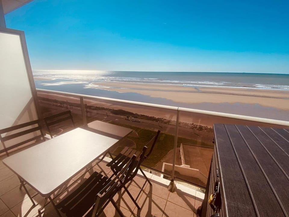 L Instant Hardelot Face mer Apartment in Hauts-de-France