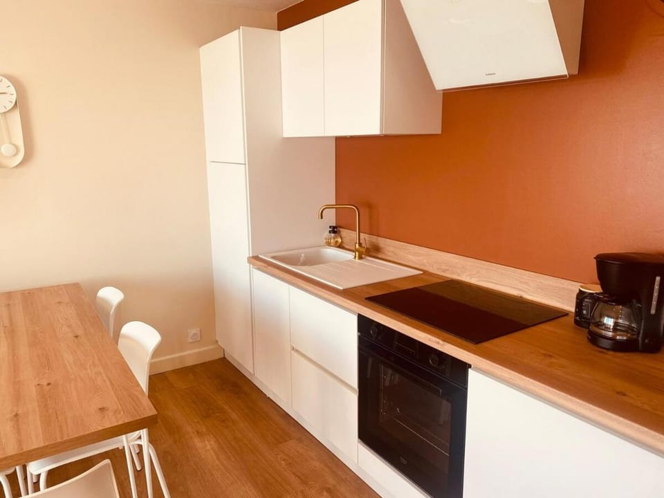 L Instant Hardelot Face mer Apartment in Hauts-de-France