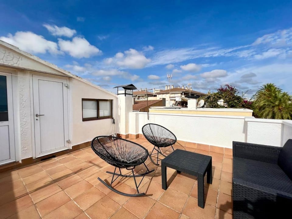 Casa acogedora a pie de playa House in Cambrils