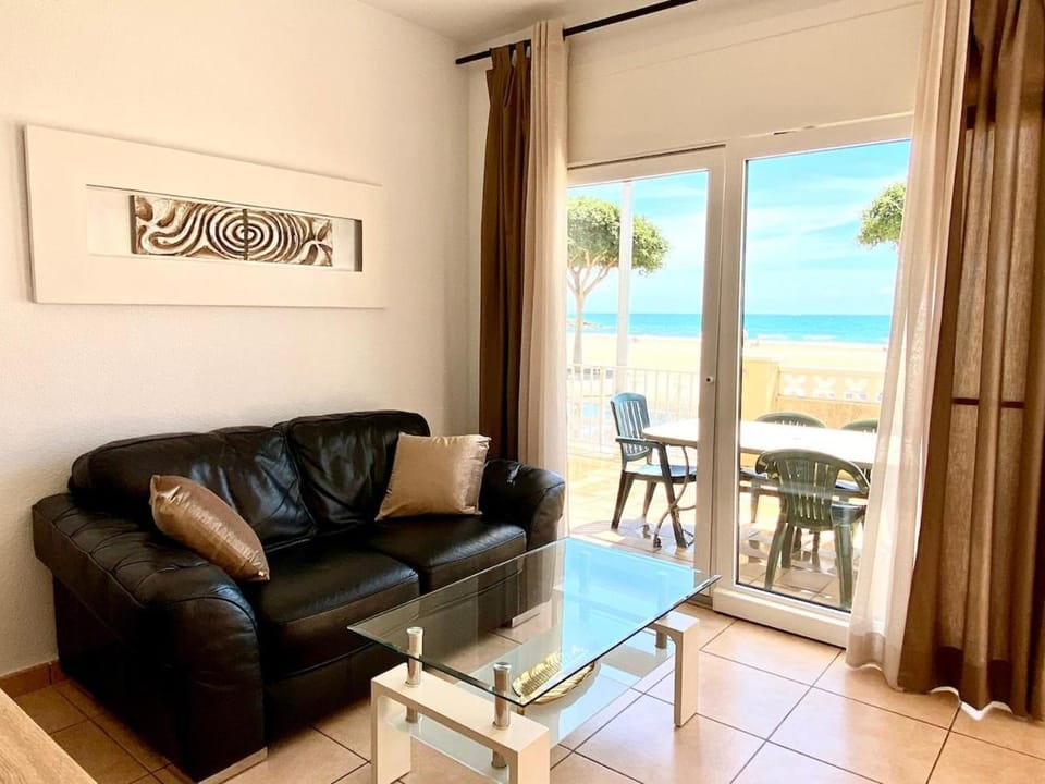 Casa acogedora a pie de playa House in Cambrils